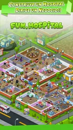 Fun Hospital – tycoon game 5