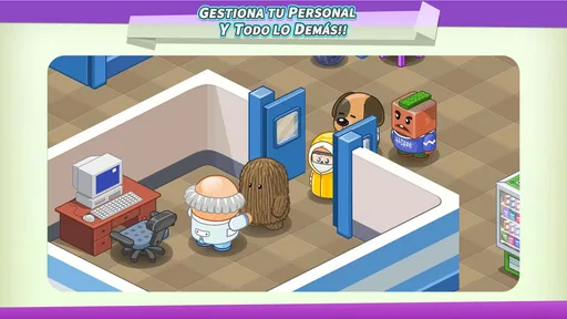 Fun Hospital – tycoon game 6