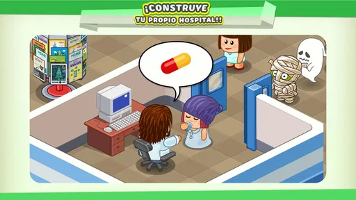 Fun Hospital – tycoon game 7