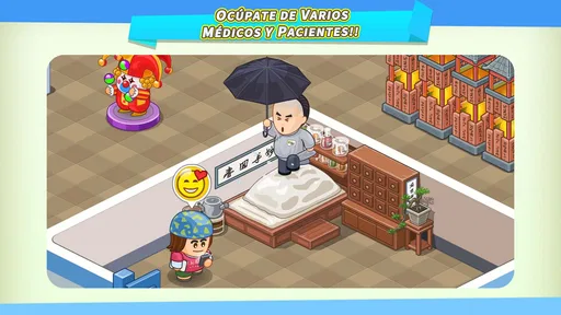 Fun Hospital – tycoon game 8