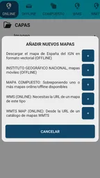Mapas de España 4
