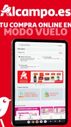 Alcampo Supermercado Online 7