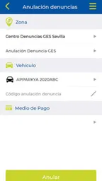 Apparkya Parquímetro y parking 8