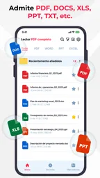 Lector PDF y Documentos 5