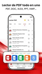 Lector de PDF - Visor de PDF 1