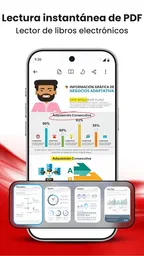 Lector de PDF - Visor de PDF 2
