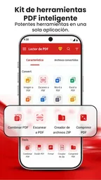 Lector de PDF - Visor de PDF 6