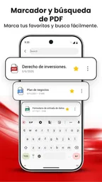 Lector de PDF - Visor de PDF 7