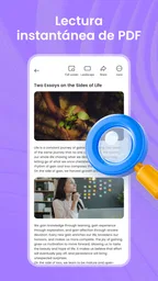 Lector PDF Pro 4