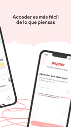 Pepper Clientes 2