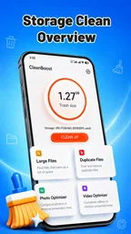 CleanSpark - Phone Cleaner 1