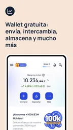 Bit2Me - Crypto y Acciones 3