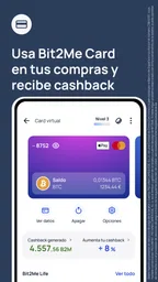 Bit2Me - Crypto y Acciones 7