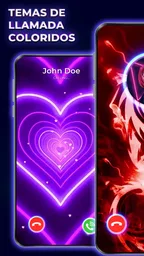 Color Call Screen & Ringtone 2
