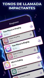 Color Call Screen & Ringtone 5