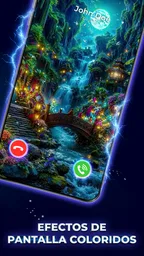 Color Call Screen & Ringtone 6