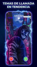 Color Call Screen & Ringtone 7