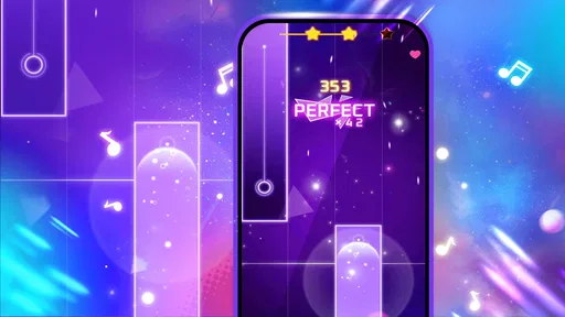 Cyber Music Rush 7