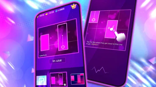 Cyber Music Rush 8