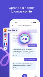 Lingopanda: Aprende inglés 5
