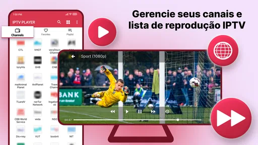 IPTV Player 1