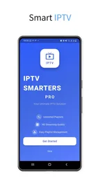 IPTV Smarters Pro 1
