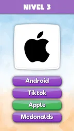 LogoMania: Juego de Trivia 4