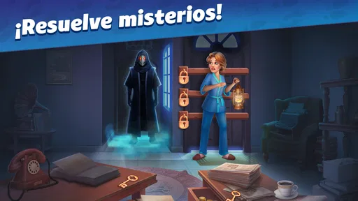 Mystery Matters 2