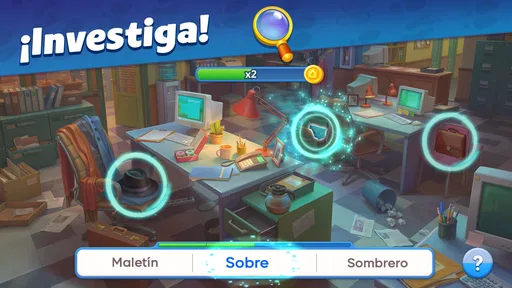 Mystery Matters 4
