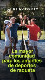 Playtomic - Jugar a padel 1