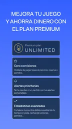 Playtomic - Jugar a padel 6
