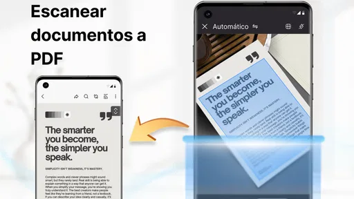 Lector PDF: Editor Y Escáner 3