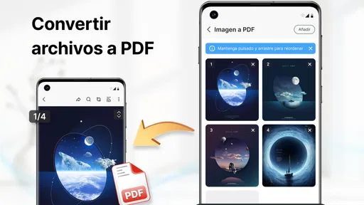 Lector PDF: Editor Y Escáner 4