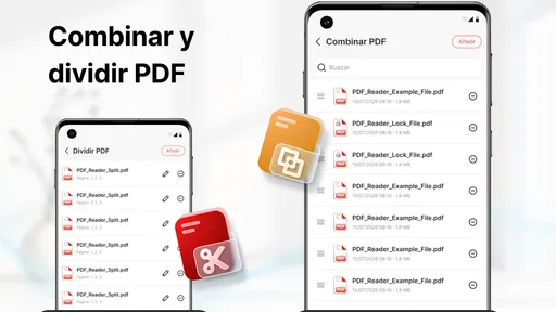 Lector PDF: Editor Y Escáner 6