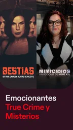 Podimo: Podcasts y Audiolibros 3