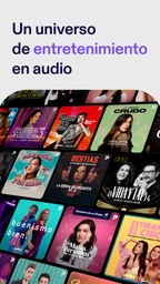 Podimo: Podcasts y Audiolibros 6