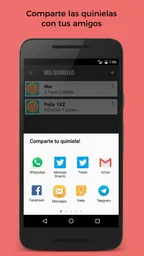 Quiniela 4