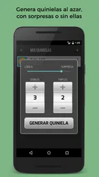 Quiniela 6