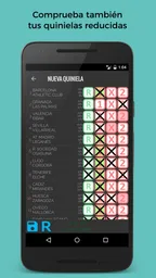 Quiniela 7