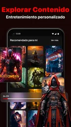 IPTV Smart Player - TV Smarter 6