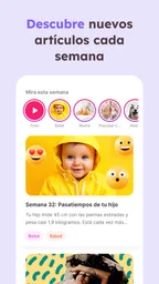 Calendario de Embarazo - Momly 4