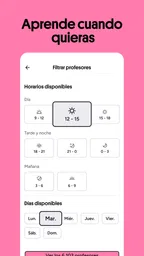 Preply: clases particulares 8