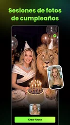 AI Catch Generador de vídeo IA 2