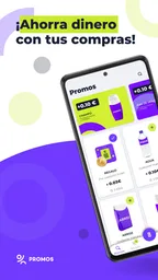 PROMOS: Escanea y gana dinero 1