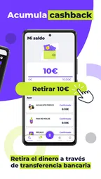 PROMOS: Escanea y gana dinero 4