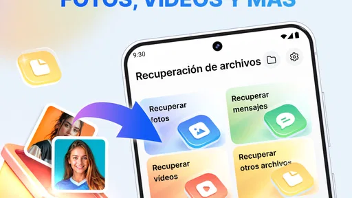 Recuperación de Fotos y Vídeos 1