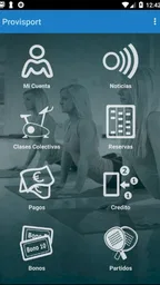 Gimnasio Virtual 4