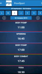 Gimnasio Virtual 5