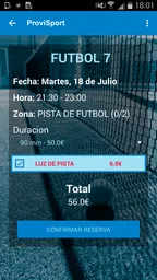 Gimnasio Virtual 7