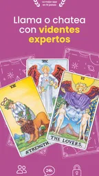 Psíquicos - Tarot & Videncia 1